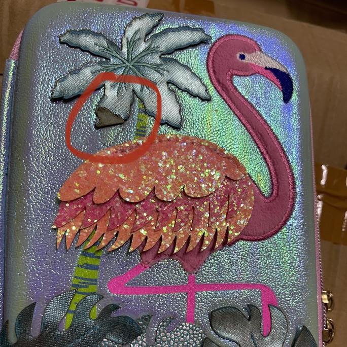 

Office & Stationery | Alat Tulis | Kotak Tempat Pensil Hardcase Flamingo 3D Premium Seperti Smiggle | Best Seller