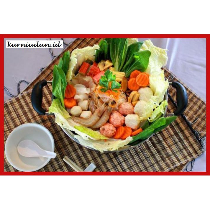 

gnidderdsaus- koki jempol bumbu steamboat 1kg -asliiiiii.