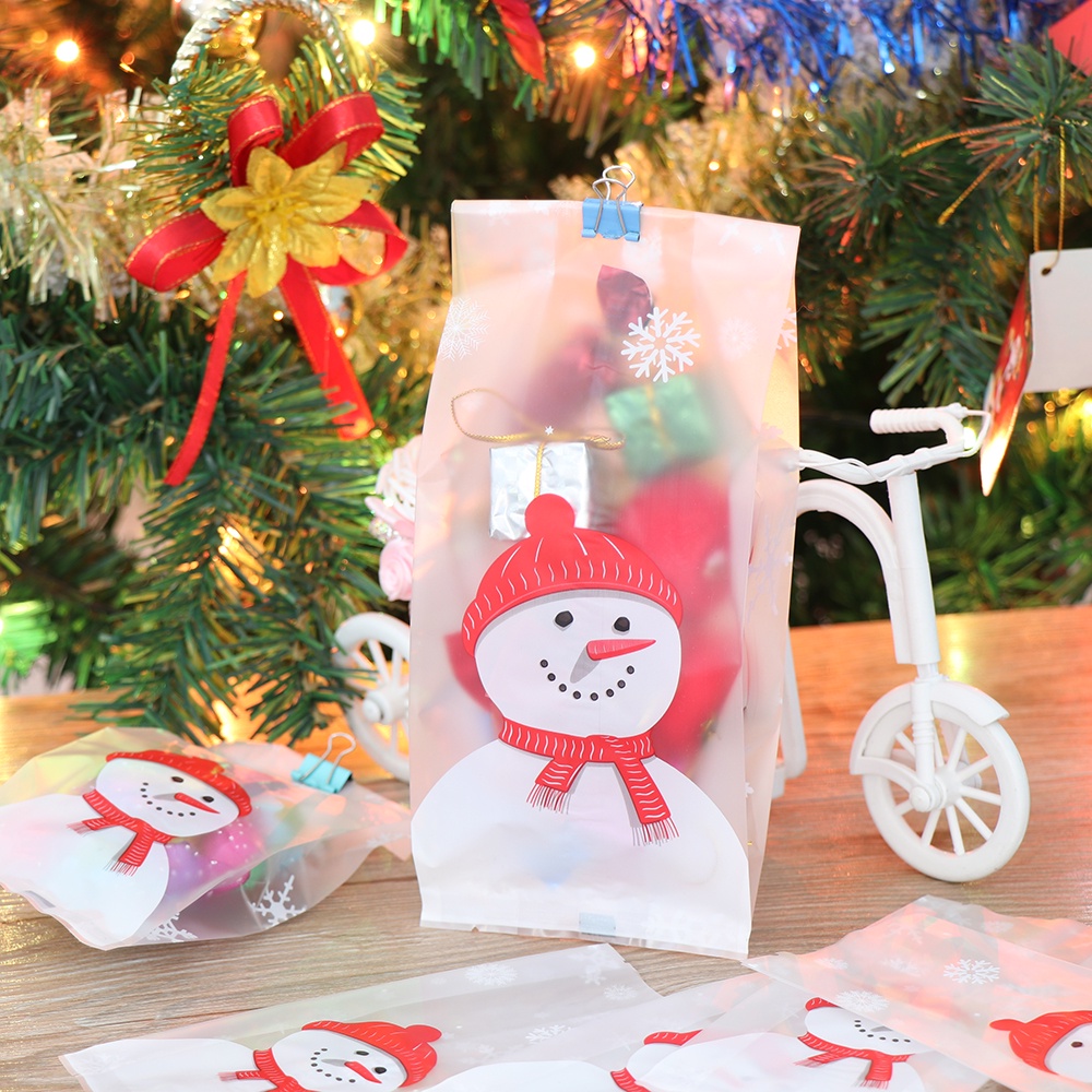 [Christmas Products] 25pcs Christmas Gift Bag