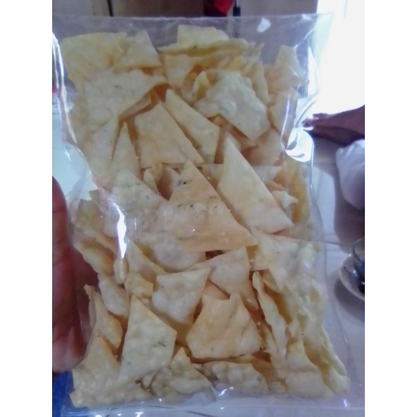 

kripik pangsit