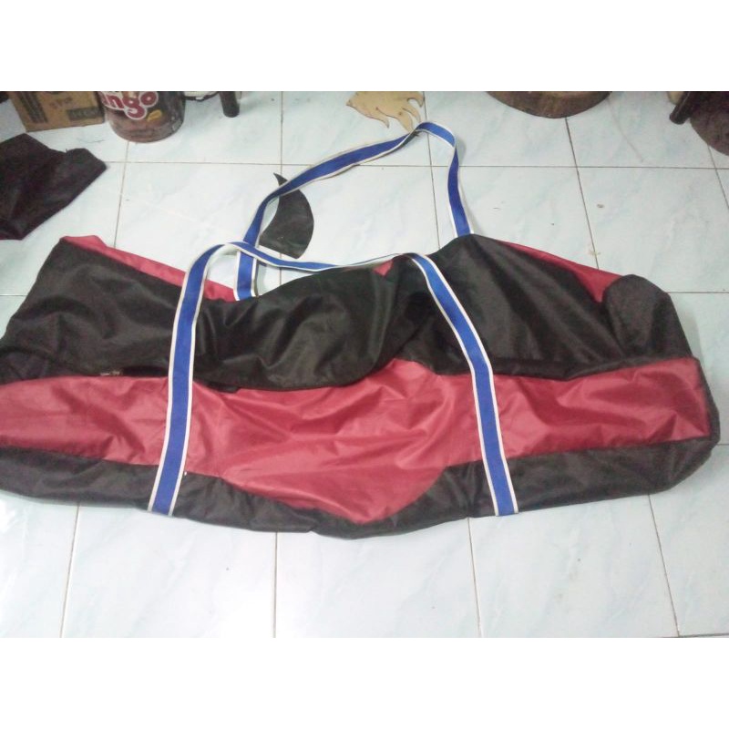 Tas Kepingan Layangan Naga