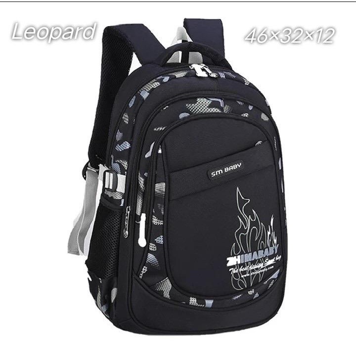 rasta_bags17 - tas sekolah anak laki-laki anak perempuan backpack sekolah anak tk sd smp sma kuliah TAS RANSEL ANAK BACK PACK ZHIMABABY Tas