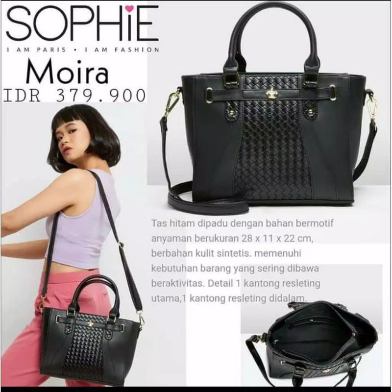 Tas Moira By Sophie Paris