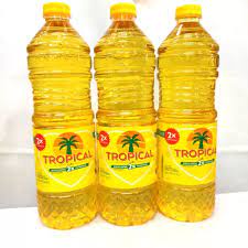 

MINYAK GORENG TROPICAL BOTOL 1 LITER