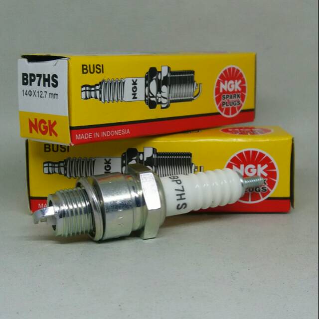 Busi NGK BP7HS