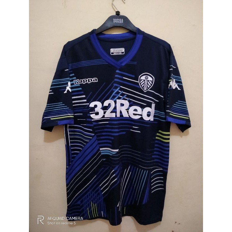 Jersey Leeds United Away GO
