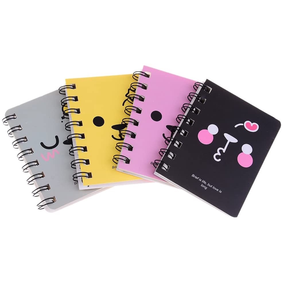 

Notebook A7 Buku Diary Kecil