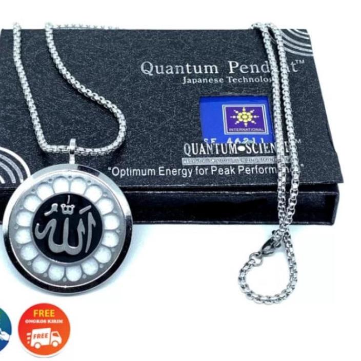 Promo Kalung Kesehatan Terapi Asli - Quantum pendant asli - kalung kesehatan bio energi - kalung kes