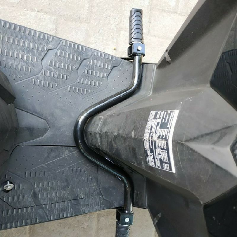 Footstep Depan Pijakan Kaki Depan Honda Vario 150/Vario 125 led 2015-2017