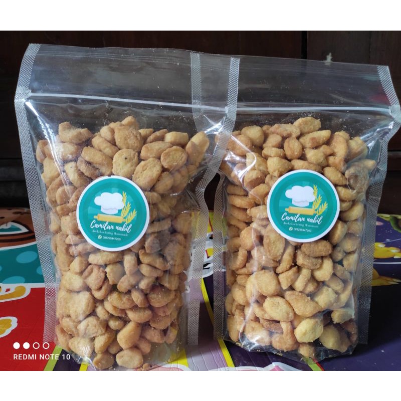 

BIJI KETAPANG MANIS 2KG