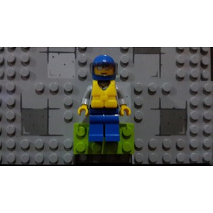 LEGO Minifigure - City Series LT_220