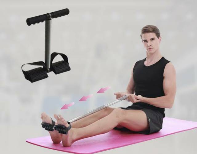 Alat Olahraga Fitness / Fitnes  Super Tummy Trimmer Besi