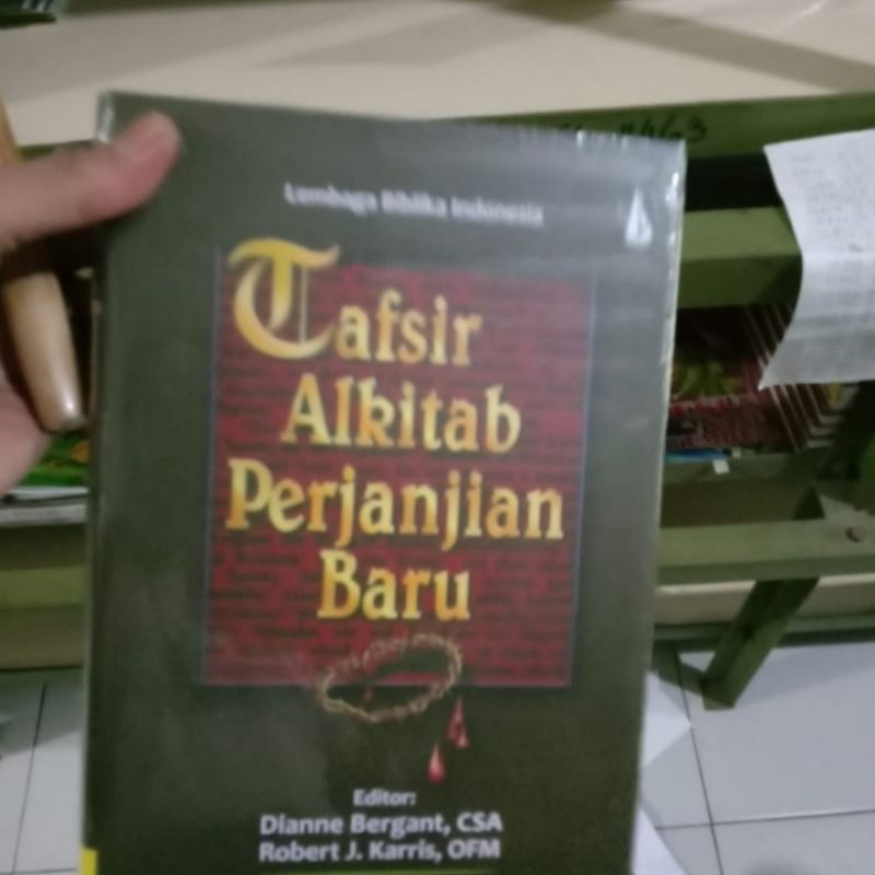 Tafsir Alkitab Perjanjian Baru