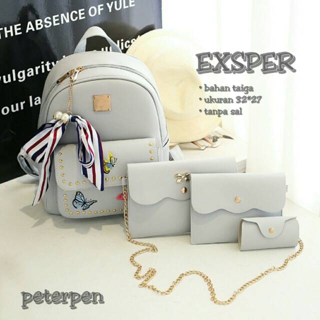 Tas peterpen /tas murah