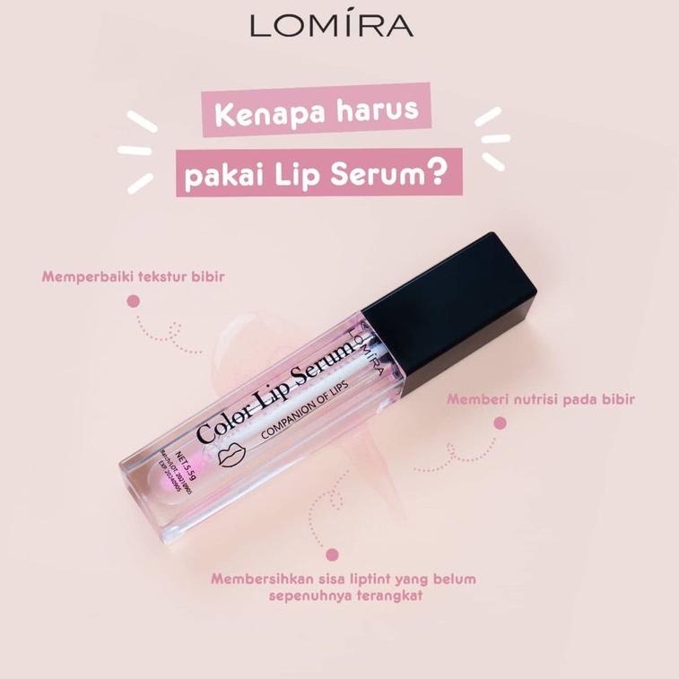 LOMIRA LIP SERUM