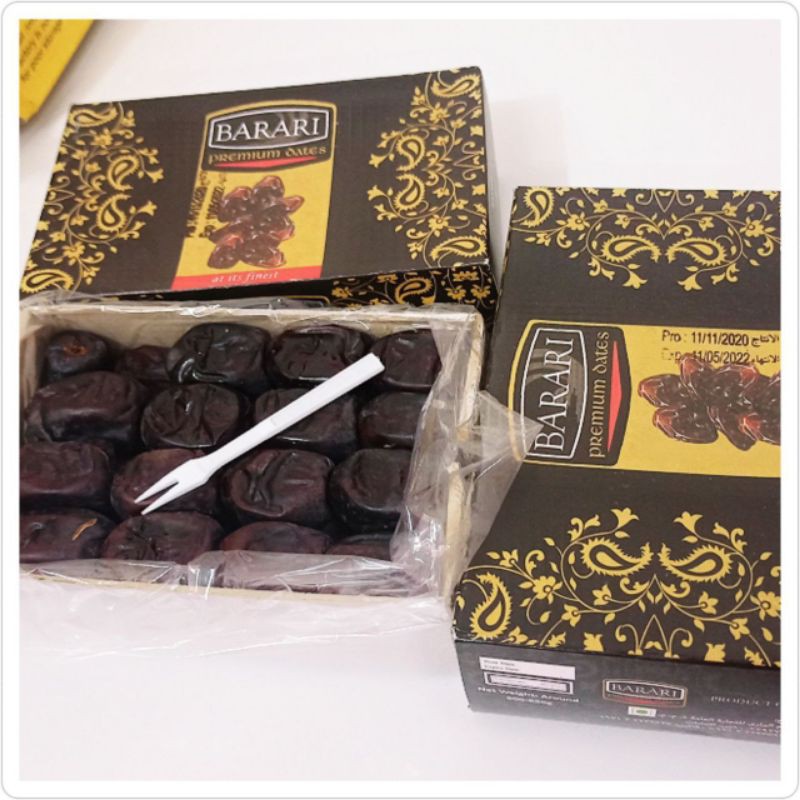 

Kurma Bam, Kurma Iran Barari 600-650gr