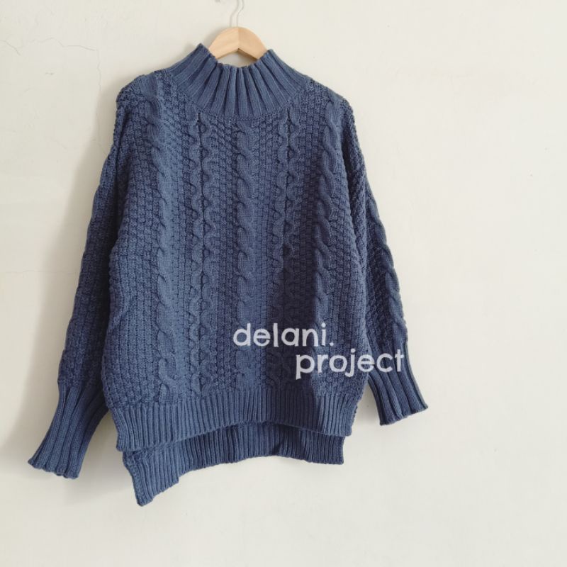 Magentas Sweater Delani.project