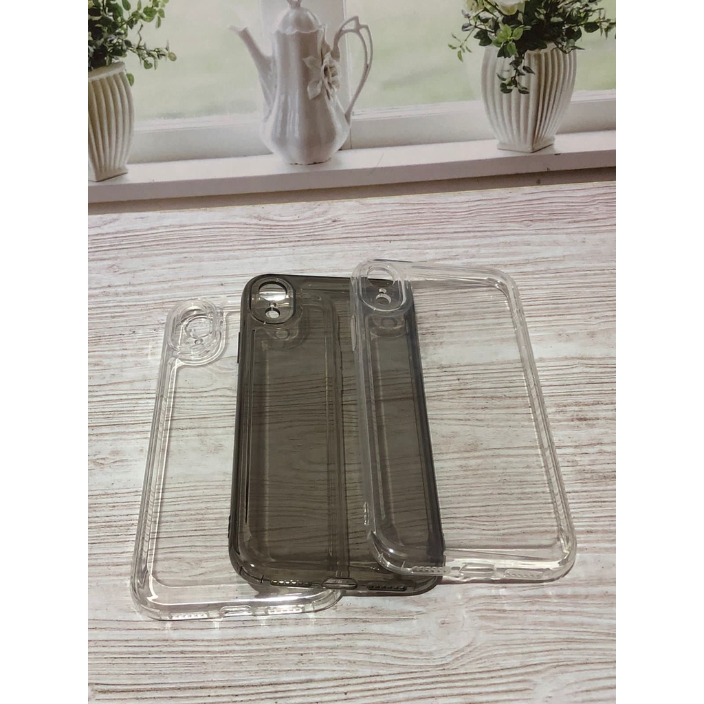 CASE APPLE IPHONE XR CLEAR CASE TPU SOFT CASE BENING SPACE