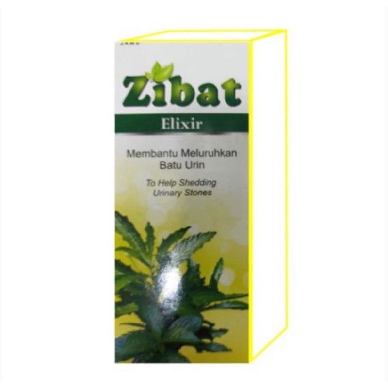 Zibat syrup