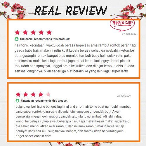 Makarizo Advisor Hair &amp; Scalp Tonic / Perawatan Rambut Rontok dan Ketombe / Anti Hair Fall