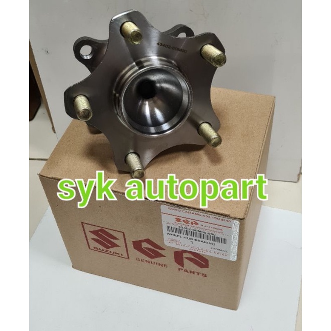 wheel hub/Bearing roda belakang Ertiga sensor abs