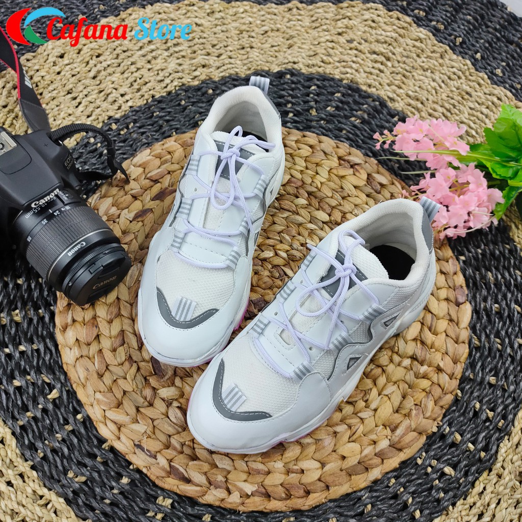 Sepatu Sneakers Wanita Anasia SDS357