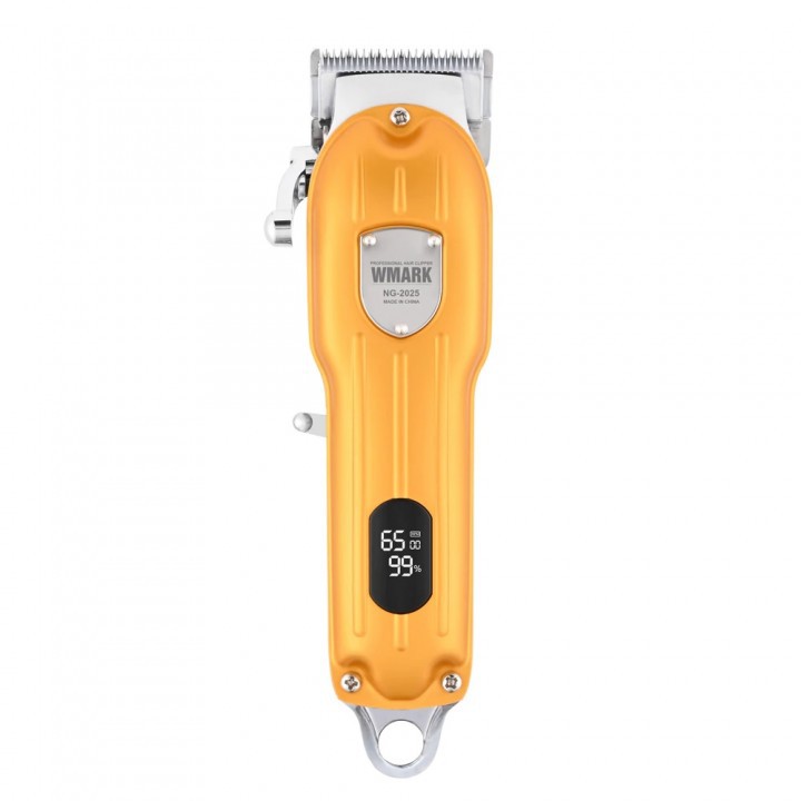 WMARK NG-2025B - Professional Electric Rechargeable Hair Clipper