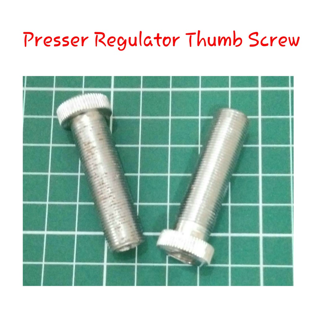 Pressure Regulator Thumb Screw 688