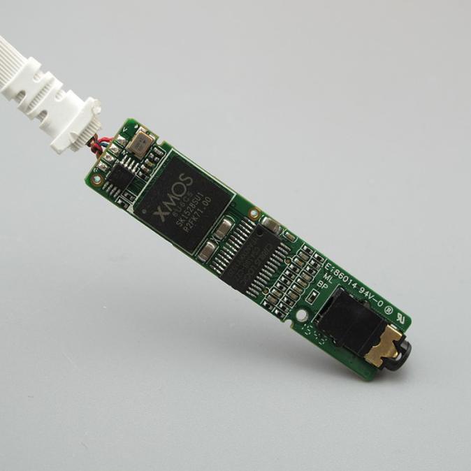 HIFI DAC USB Micro to 3.5mm CYBERDRIVE AURA DSD256 Cirrus Logic XMOS