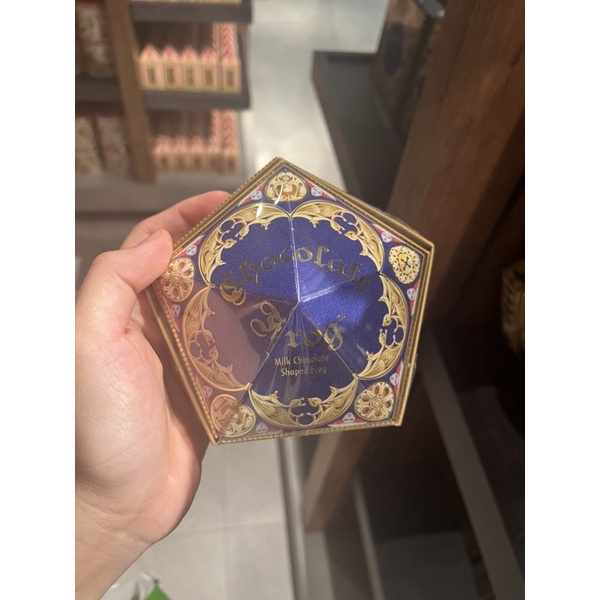 

COKLAT KATAK HARRY POTTER IMPOR