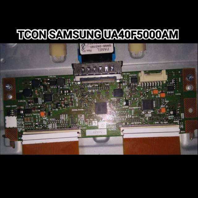 TCON TV SAMSUNG UA 40F5000 AM