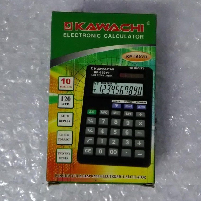 

Kalkulator Calculator Kawachi