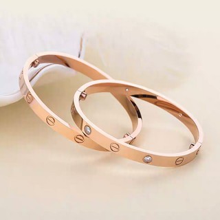 Gelang Bangle TITANIUM ANTI KARAT SELAMANYA PGM GT33