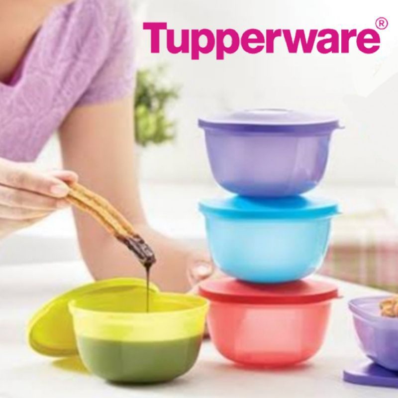 LOLITA BOWL 400 ml TUPPERWARE
