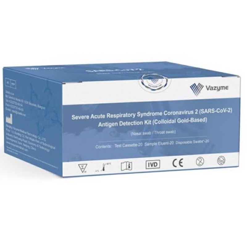 VAZYME RAPID ANTIGEN