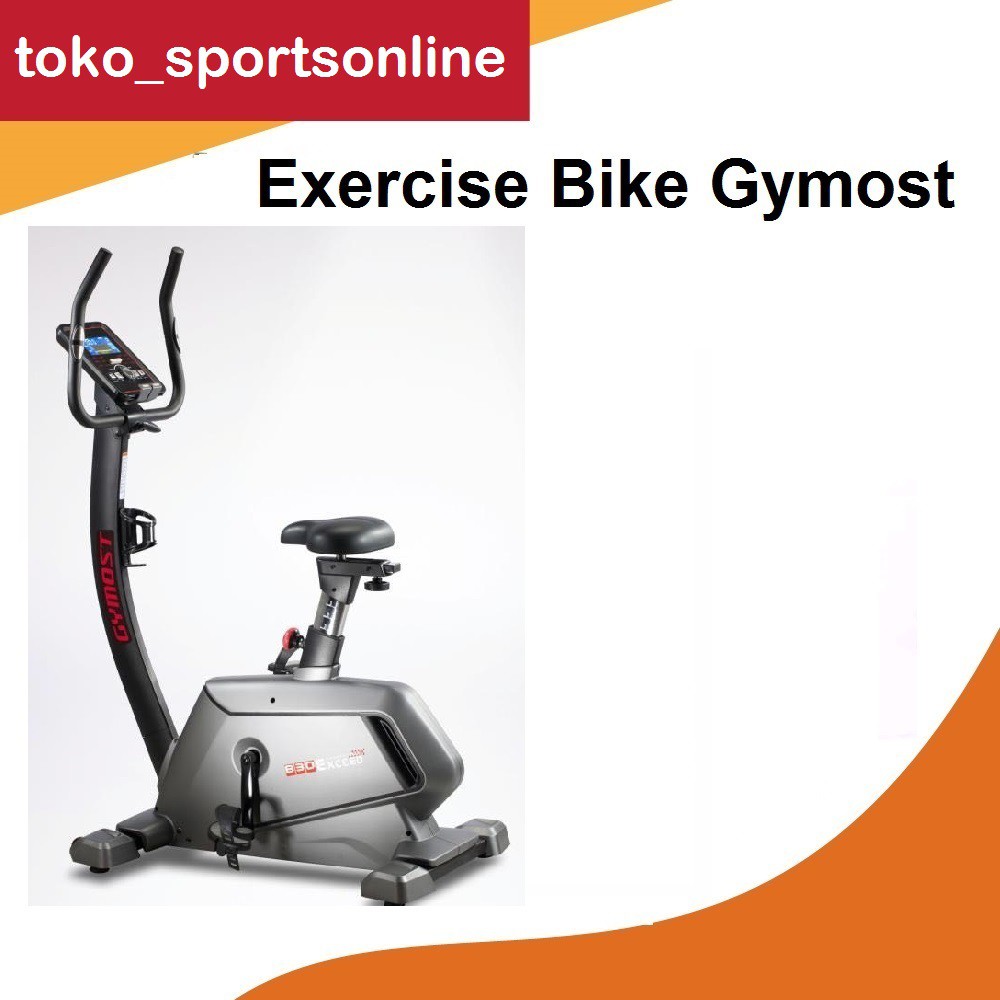 exercise bike shopee