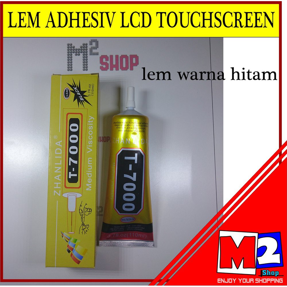 

Order Langsung LEM ADHESIV T-7000 UNTUK LCD TOUCHSCREEN CASEING 110 ML WARNA HITAM Diskon