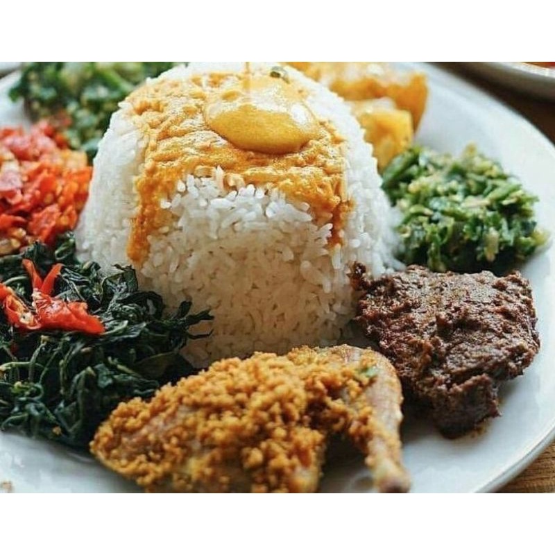 

Nasi Padang