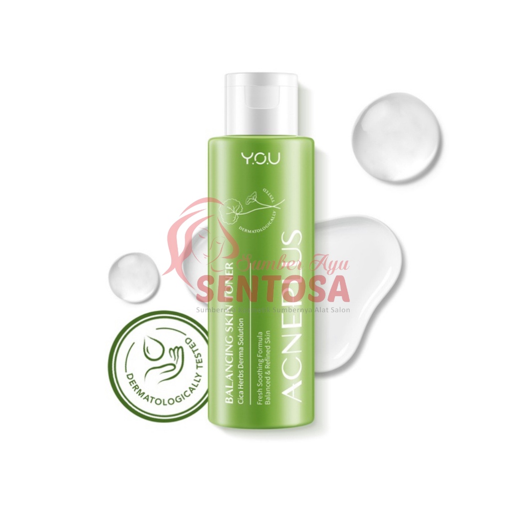 YOU ACNE PLUS BALANCING SKIN TONER 100ML