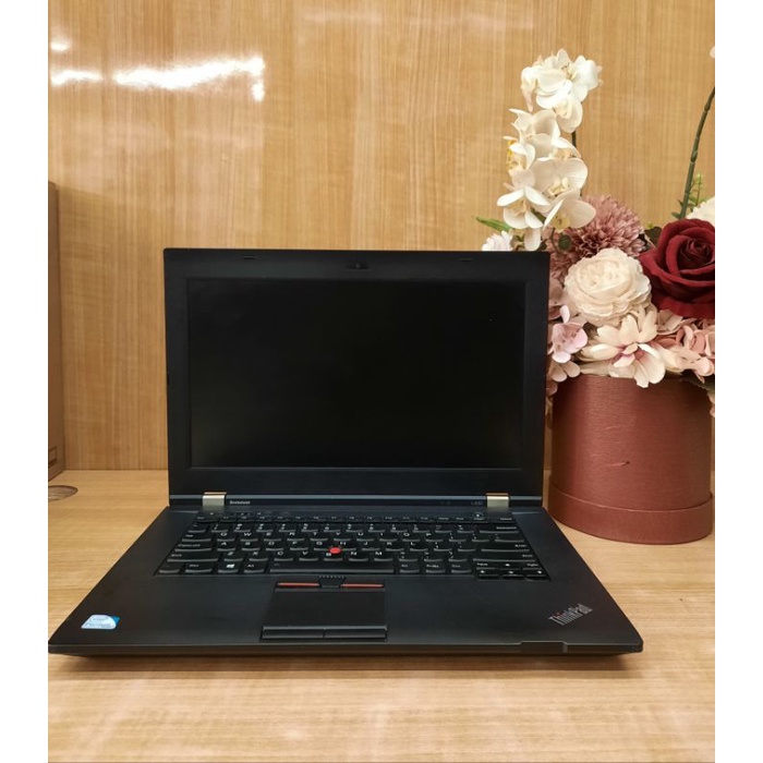 Laptop Lenovo L430 Intel pentium Ram 4 GB HDD 500 GB Second Berkualitas