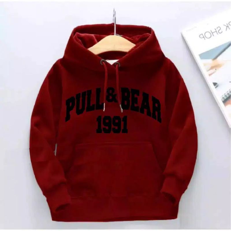 Jaket Anak Laki Laki / Hoodie Anak Laki Laki / Sweater Anak Laki Laki Pull And Bear Unisex