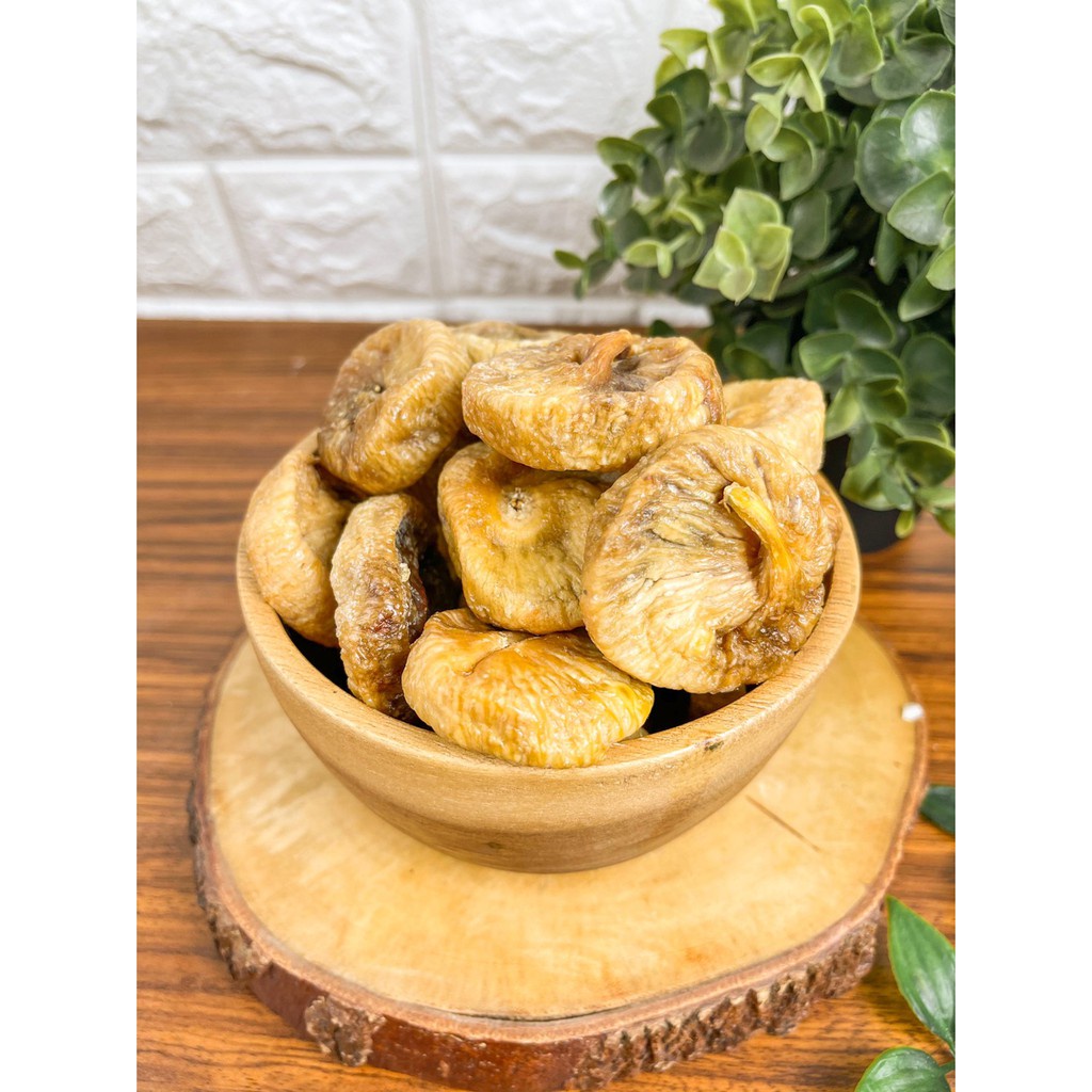 

SGS Dried Figs Buah Ara Kering / Buah Tin Kering 1 KG Premium Quality