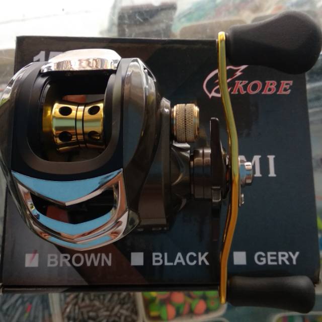 Ril BC untuk casting