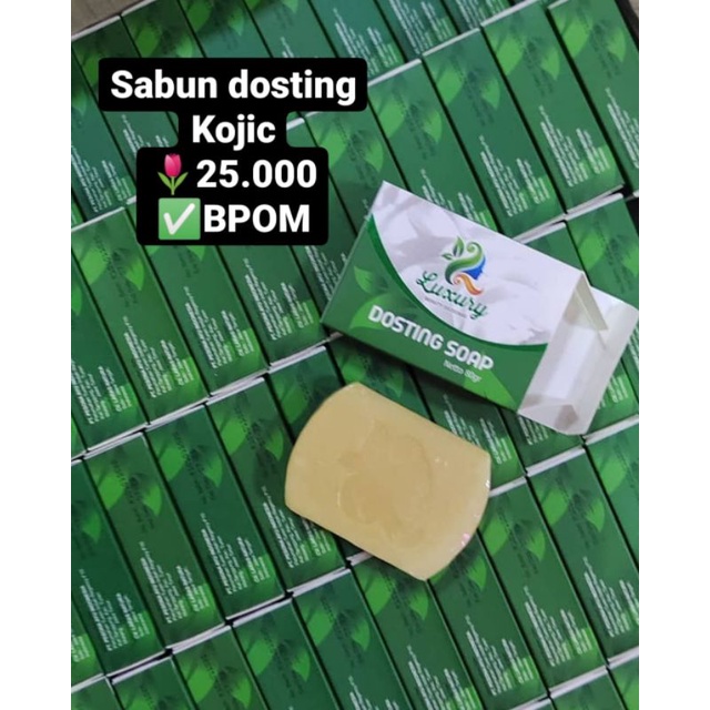 SABUN DOSTING ORI