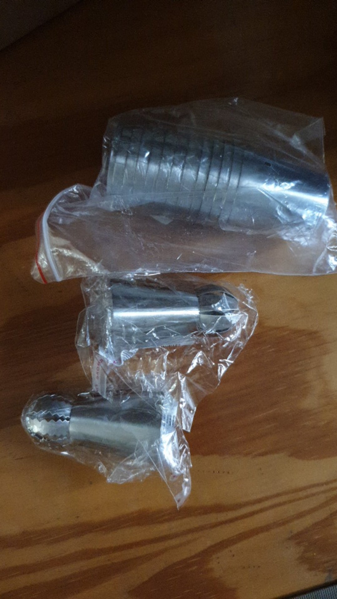 [cod][cod] Peralatan Baking: Spuit Piping Rusia 2016 Terbaru Untuk Membuat Icing Fondant Cupcake