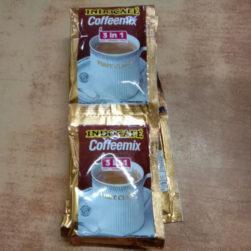 

INDOCAFE COFFEEMIX
