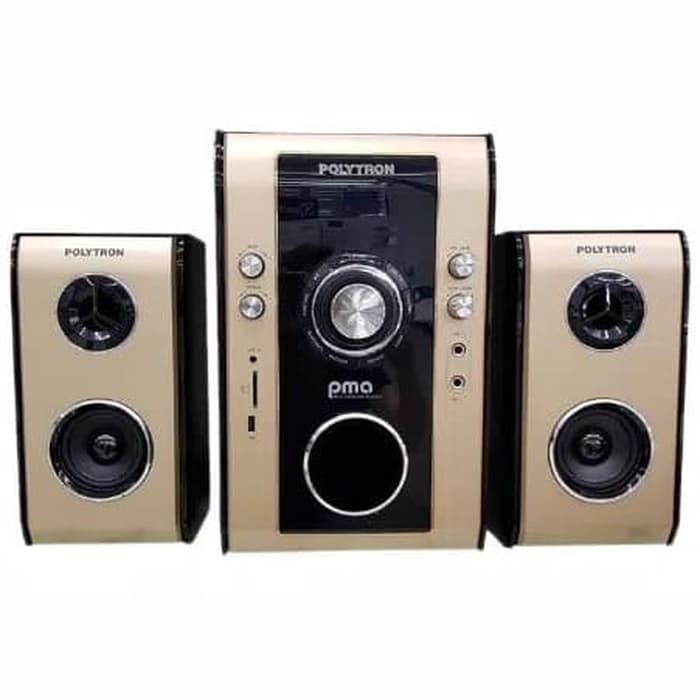 Multimedia Speaker Polytron PMA 9503 PMA9503