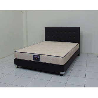 Terlaris Spring Bed Finiland 120 x 200 HB Montana Full Set - Jabodetabek Only