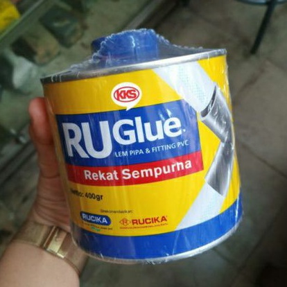 Lem PVC Ruglue