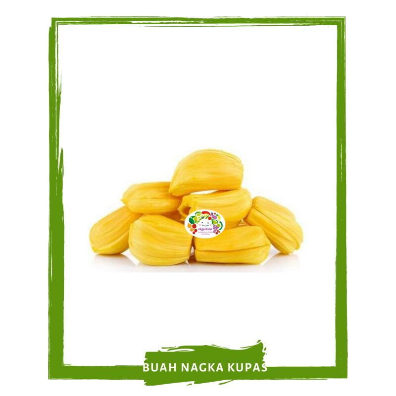 

Nangka Kupas / Buah Buahan Segar By Mallahrizwa